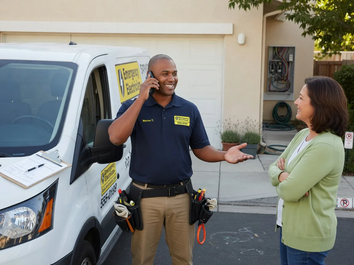 Emergency Electrician Vernon, IL FAQs