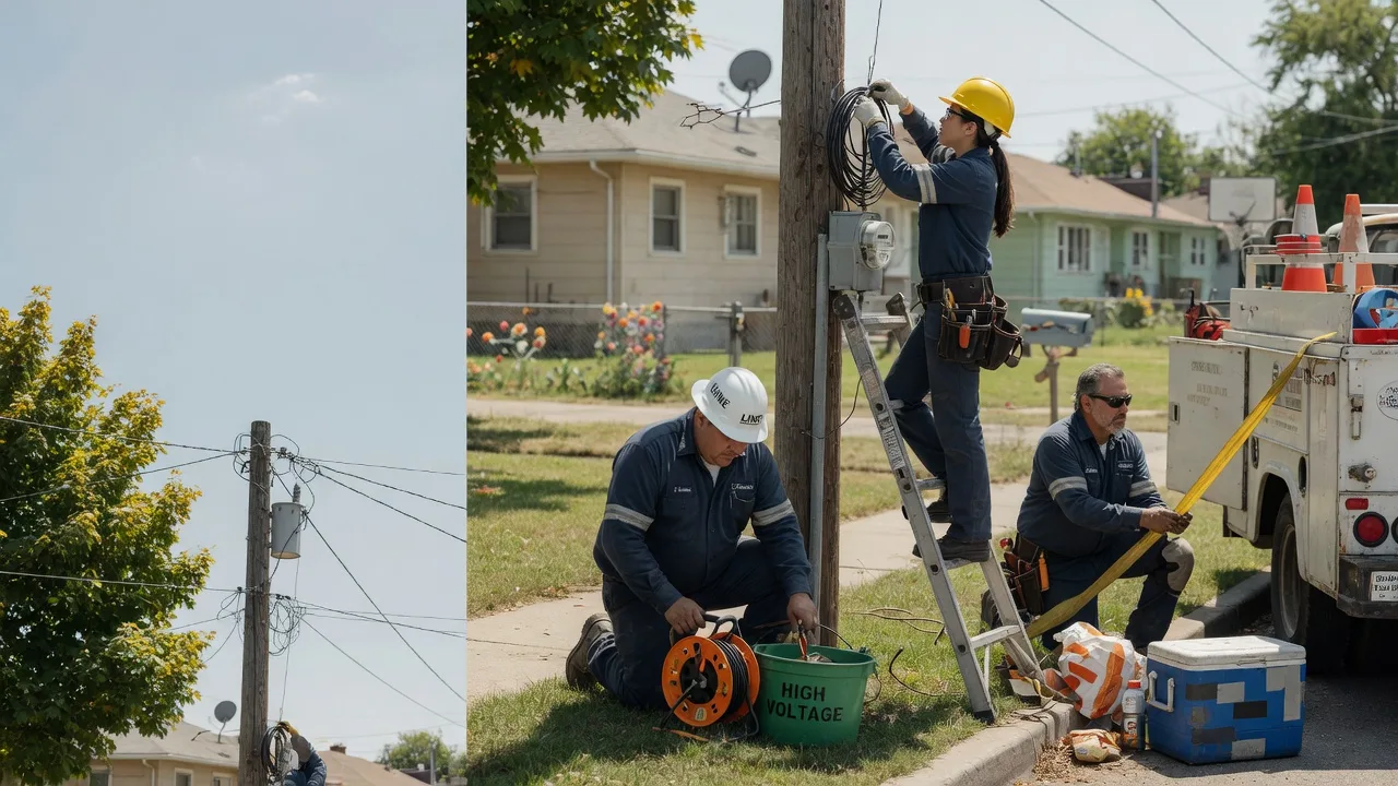 Emergency Electrician in Vernon, IL near me